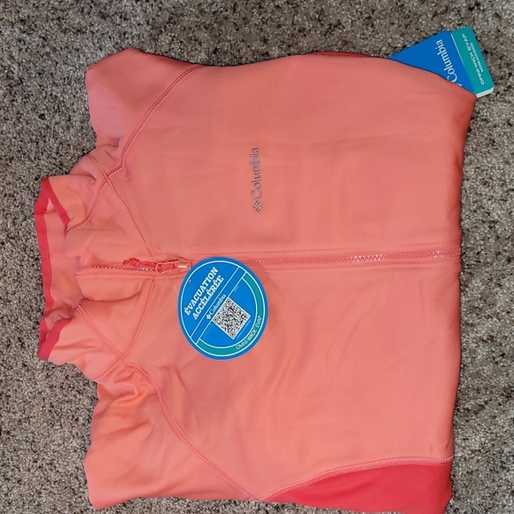 Columbia Long-sleeved zip-up coat - Picture 3 of 8